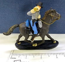 Load image into Gallery viewer, South Cavalry - Horse and Bugler