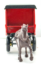 Load image into Gallery viewer, Horse Drawn Delivery Van, 1/42 "Tri-Sum Potato Chips" Made in England