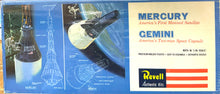 Load image into Gallery viewer, Mercury / Gemini, 1/48 1964 ISSUE 1st Edition