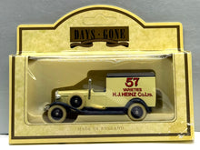 Load image into Gallery viewer, 1933 Packard Town Van 1/64 "57 Varieties H.J. Heinz Co.Ltd" Made in England