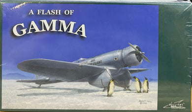 A Flash of Gamma, 1/72