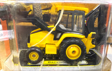 Load image into Gallery viewer, BACKHOE Matchbox Premiere Collection Construction Collection