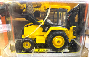 BACKHOE Matchbox Premiere Collection Construction Collection