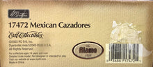 Load image into Gallery viewer, Mexican Cazadores Regiment - Fully painted