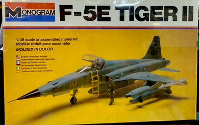 F-5E Tiger II, 1/48 1978 ISSUE