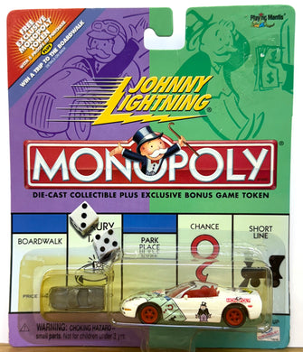 Monopoly - 1998 Chevy Corvette 