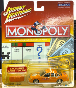Monopoly - 1997 Ford Crown Victoria Taxicab - Includes Game Token