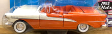 Load image into Gallery viewer, 1955 Oldsmobile 98 Starfire Convertible, 1/43 Opening Doors &amp; Trunk, Authentic Fifties Billboard