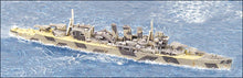 Load image into Gallery viewer, CA Suffolk - 1/2400 - County class, sub-class Kent, heavy cruiser; type A.