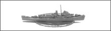 Load image into Gallery viewer, DE Butler Class - 1/2400 - Destroyers 3/Pack
