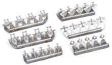 Load image into Gallery viewer, Land Based Fighters - WWII US - 1/2400 22/Pieces