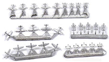 Load image into Gallery viewer, Carrier Planes #2 - WWII US - 1/2400 - 26/pack