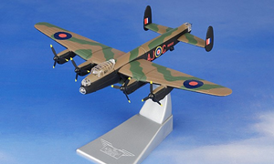 Avro Lancaster B.Mk III, RAF No.617 (Dambusters) 1/144