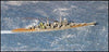 CA Mogami - 1/2400 Cruiser, 4 in class, with 8"- and 6.1"-guns Japanese