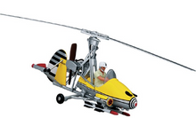 Load image into Gallery viewer, Gyrocopter from James Bond's You Only Live Twice 1/36