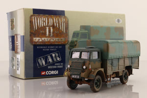 Bedford QLT Troop Carrier, 1/50 ROYAL NAVY, 1944