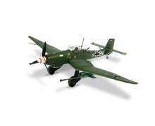 Load image into Gallery viewer, Junkers Ju87 G/D Tank Buster All-Included Kit, 1/72