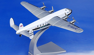 Avro York, BOAC, 