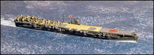 Load image into Gallery viewer, CV Hiryu- 1/2400 Japanese Aircraft Carrier