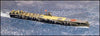 CV Hiryu- 1/2400 Japanese Aircraft Carrier