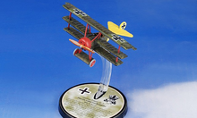 Load image into Gallery viewer, Fokker Dr.I Triplane, 1/72 Luftstreitkrafte Jasta 11, Lothar von Richthofen, 1918