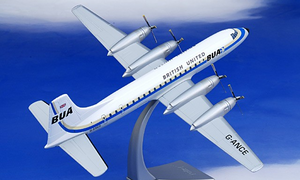 Bristol Britannia, British United Airways 1/144