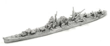 Load image into Gallery viewer, CA Tone - 1/2400 Cruiser, Heavy "scout" cruiser, sister ship Chikuma, 1945 version. Japanese