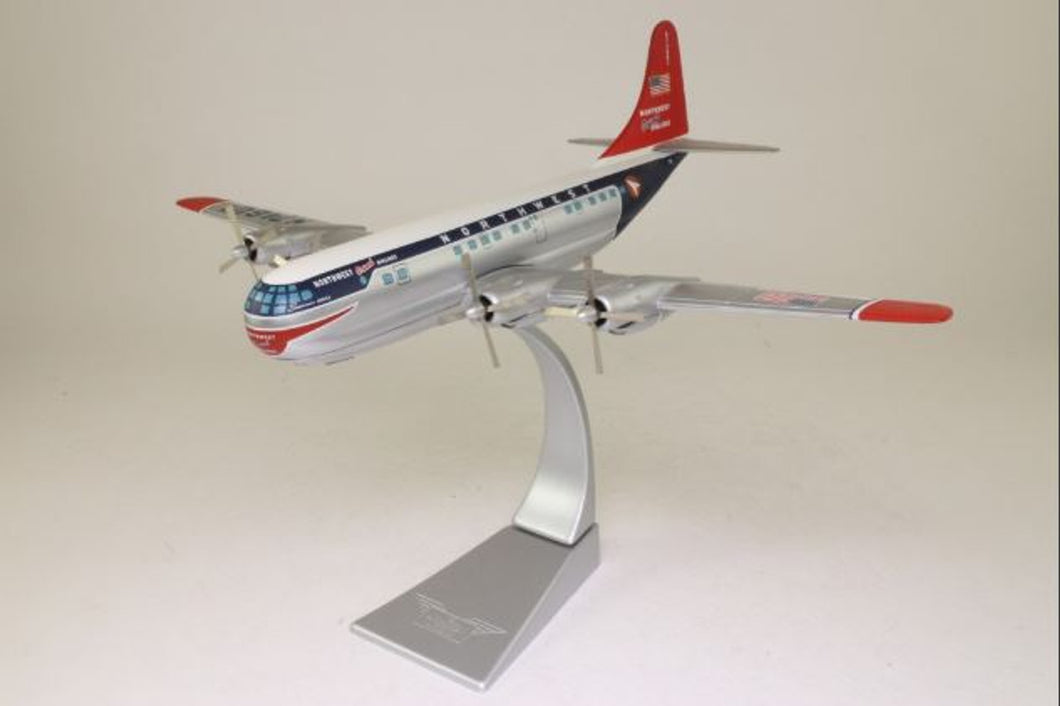 Boeing 377 Stratocruiser Northwest Airlines N74601 1/144