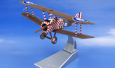 Sopwith Camel, 1/48 RAF No.20 Sqn, Clifford McEwen, Italy, January 1919