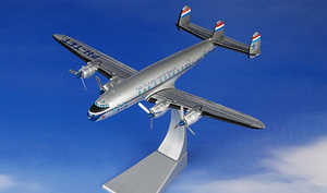 Lockheed L-049 Constellation, KLM Royal Dutch Airlines,