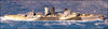 CA Exeter - 1/2400 - County class heavy cruiser; type B.