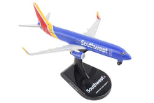 Load image into Gallery viewer, Southwest Airlines 737-800 1/300 Diecast