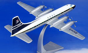 Bristol Britannia-BOAC