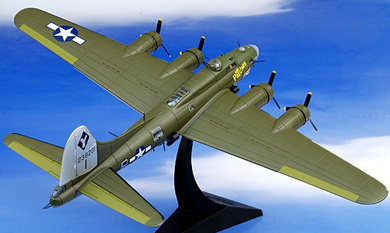 Boeing B17G '2nd Patches' 1/72