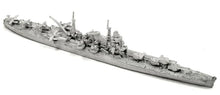 Load image into Gallery viewer, CA Chikuma - 1/2400 Cruiser, Solomons vet, sister ship Tone, 1942 version Japanese