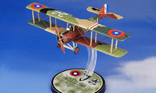 Load image into Gallery viewer, Salmson Salmson 2-A2, US Army 1st Aero Sqn, 1918 1/72