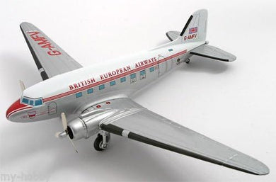 Douglas Dakota DC3 BEA Frontier Airliner 1/144