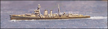 Load image into Gallery viewer, CLAA Calcutta - 1/2400 - Two converted light AA cruisers