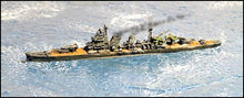 Load image into Gallery viewer, CA Aoba - 1/2400 2 in class, improved Furutaka cruisers Japanese