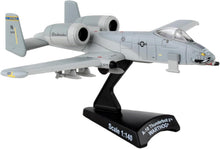 Load image into Gallery viewer, A-10 Blacksnakes 163 FS Indiana ANG, Brown 1/140