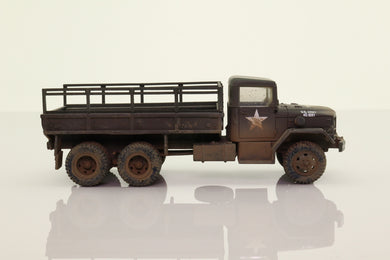 M35 2½ Ton Cargo Truck; A1 'Deuce and a Half' U.S Army Transport 1/50