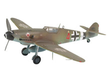 Load image into Gallery viewer, Messerschmitt Bf-109, 1/72