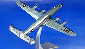 Lockheed L-049 Constellation Diecast Model USAF, 