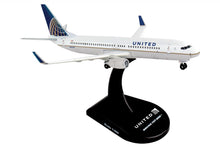 Load image into Gallery viewer, United 737-800 1/300 Diecast