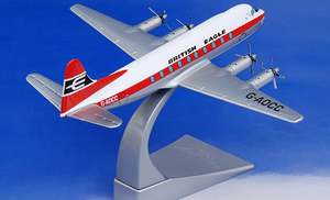 Vickers Viscount 700, British Eagle, G-AOCC 1/144