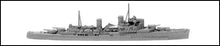 Load image into Gallery viewer, CL Fiji - 1/2400 - Crown Colony Class of 11 ships, compact 6in gun designs.