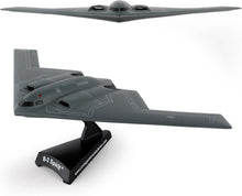 Load image into Gallery viewer, USAF B-2 Spirit Stealth Bomber Die-Cast Model – 1:280