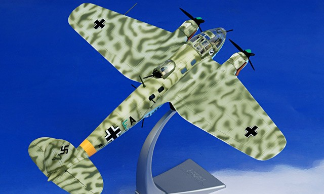 Heinkel He 111H-6, 1/72