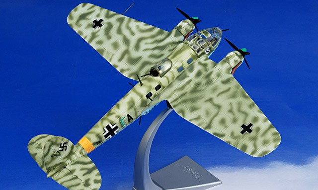 Heinkel He 111H-6, 1/72 – J-BarHobbies Heinkel He 111H-6, 1/72 – J-BarHobbies