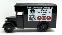 Load image into Gallery viewer, 1934 Dennis Delivery Van 1/64 "City &amp; Suburban Carriers LTD." Made in England